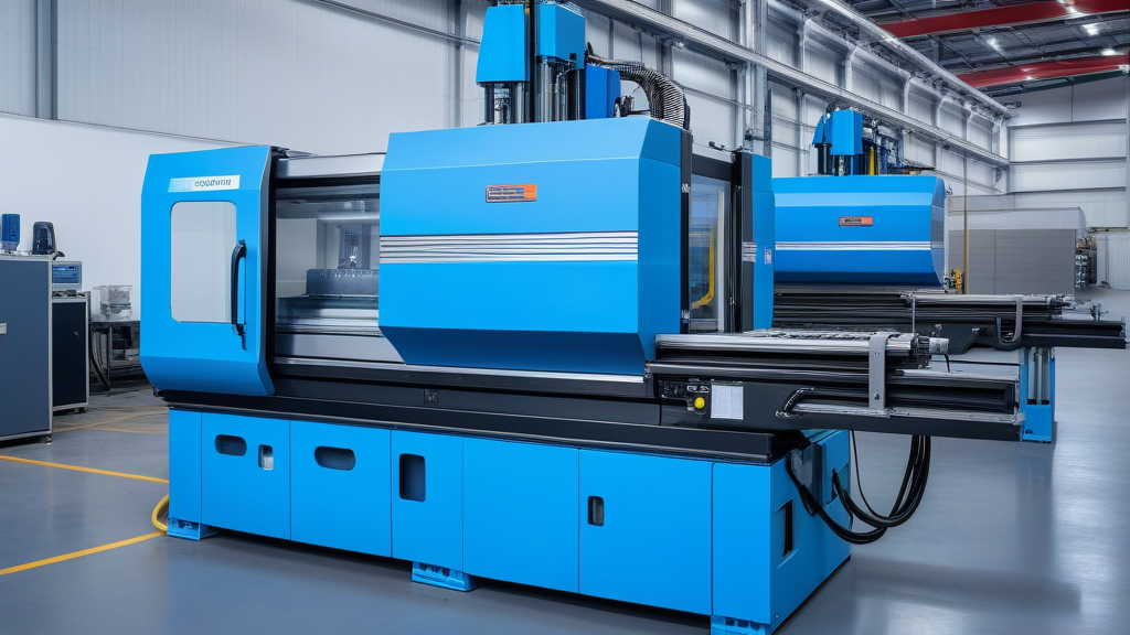Injection Molding EM Heating Retrofit Case: 45% Energy Saving, 18-Month Payback