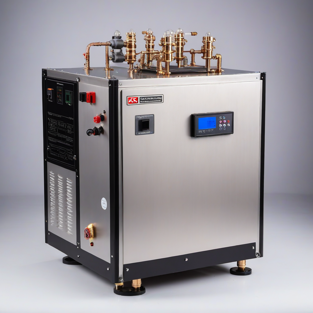 电磁变频蒸汽发生器 15-360KW